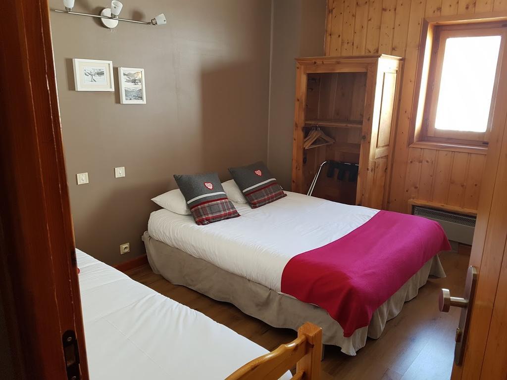 Hotel Le Chal'Heureux Vars  Esterno foto
