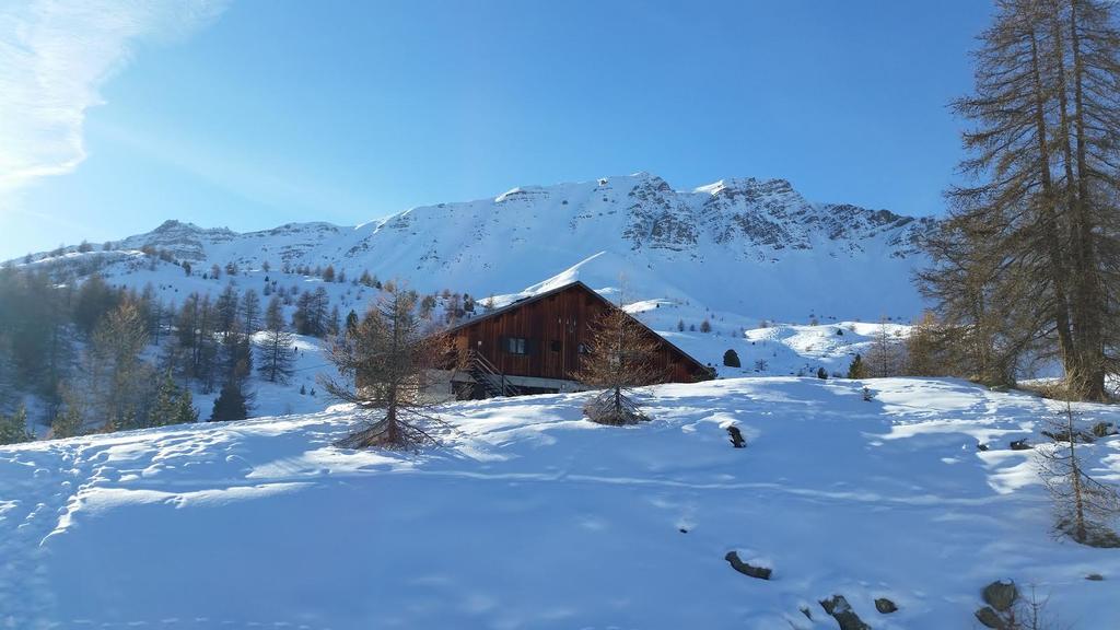Hotel Le Chal'Heureux Vars  Esterno foto
