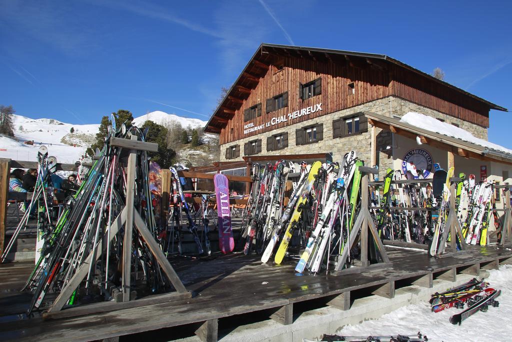 Hotel Le Chal'Heureux Vars  Esterno foto