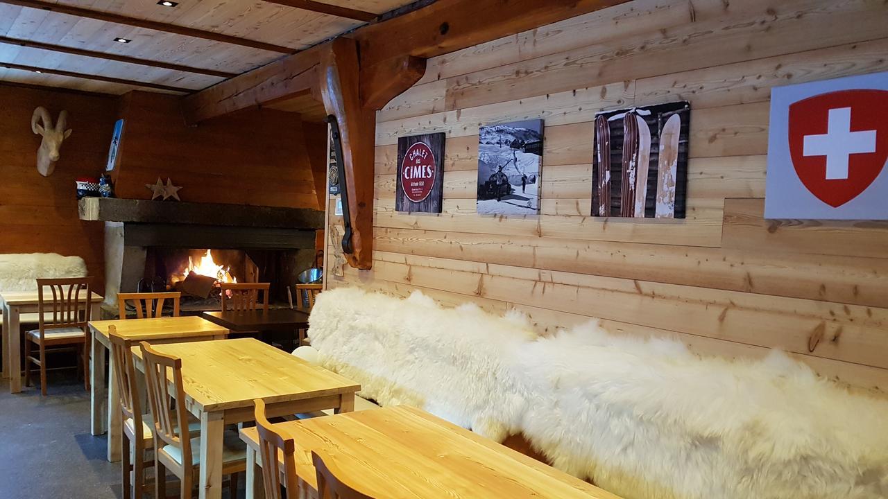 Hotel Le Chal'Heureux Vars  Esterno foto