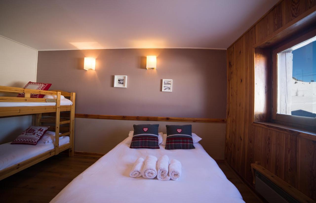 Hotel Le Chal'Heureux Vars  Esterno foto